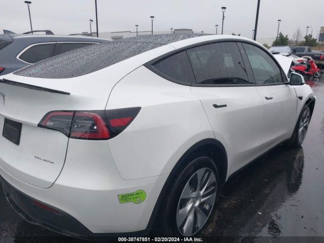 7SAYGDEE8PA042180 Tesla Model Y Awd/long Range Dual Motor All-wheel Drive