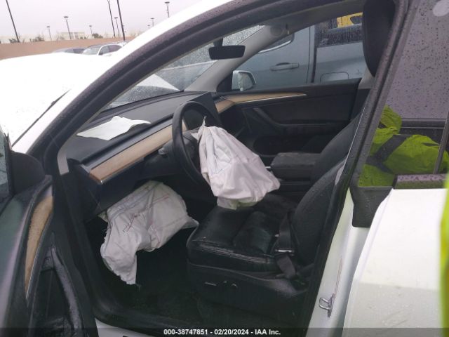 7SAYGDEE8PA042180 Tesla Model Y Awd/long Range Dual Motor All-wheel Drive
