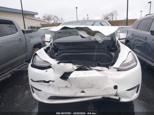 7SAYGDEE8PA042180 Tesla Model Y Awd/long Range Dual Motor All-wheel Drive