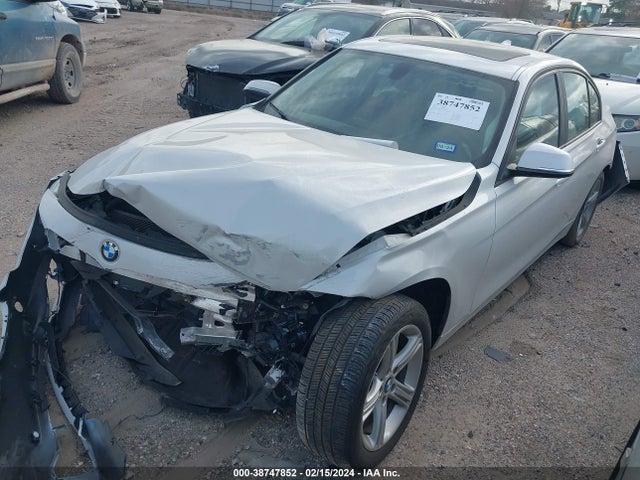 WBA3A5G55FNS90317 BMW 328I