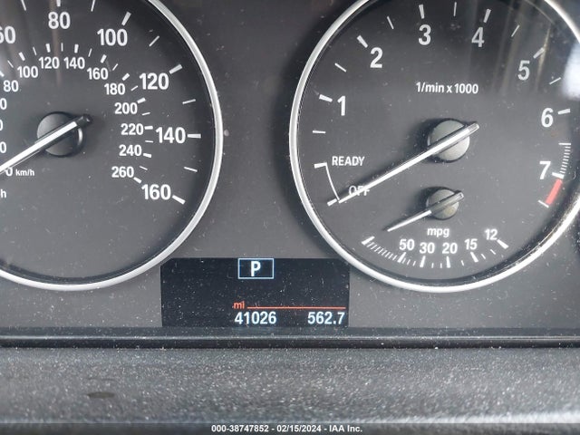 WBA3A5G55FNS90317 BMW 328I
