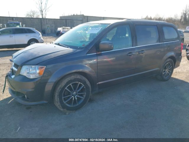 2C4RDGCG9HR629528 Dodge Grand Caravan Sxt