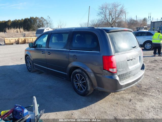 2C4RDGCG9HR629528 Dodge Grand Caravan Sxt