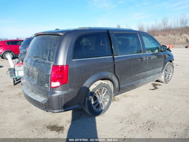 2C4RDGCG9HR629528 Dodge Grand Caravan Sxt