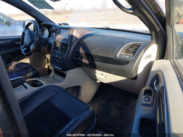 2C4RDGCG9HR629528 Dodge Grand Caravan Sxt