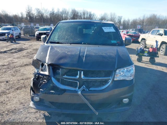 2C4RDGCG9HR629528 Dodge Grand Caravan Sxt