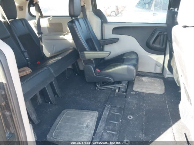 2C4RDGCG9HR629528 Dodge Grand Caravan Sxt