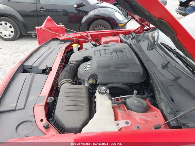 Dodge Challenger Gt 2022 2C3CDZJG4NH185095 Image 10