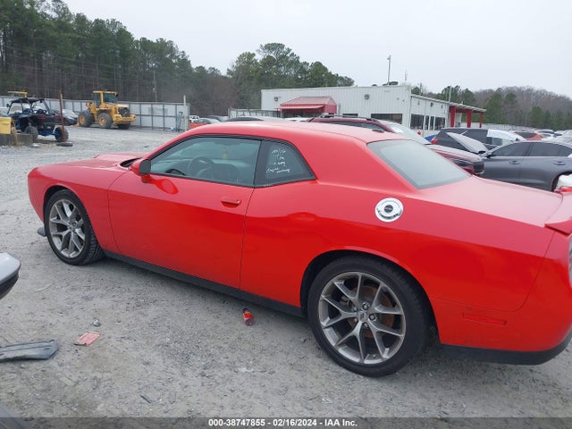 Dodge Challenger Gt 2022 2C3CDZJG4NH185095 Image 14