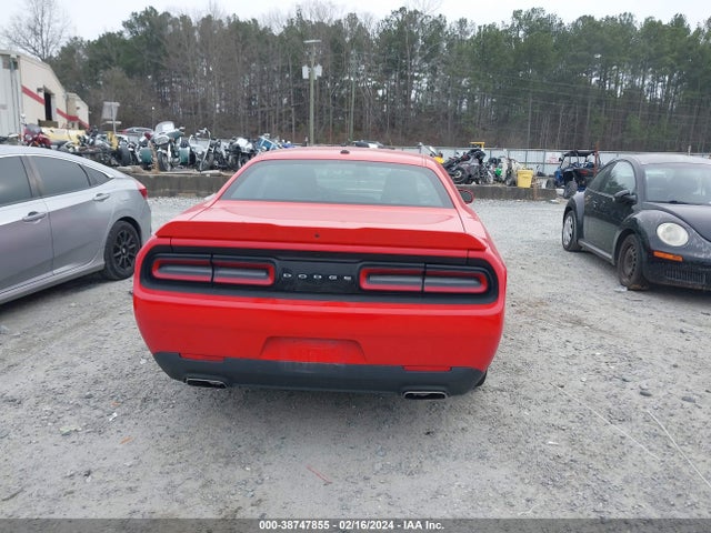 Dodge Challenger Gt 2022 2C3CDZJG4NH185095 Image 16