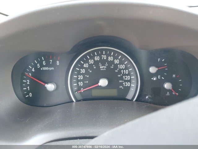 2006 KIA SEDONA EX/LX VIN: KNDMB233966062158