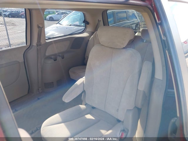 2006 KIA SEDONA EX/LX VIN: KNDMB233966062158