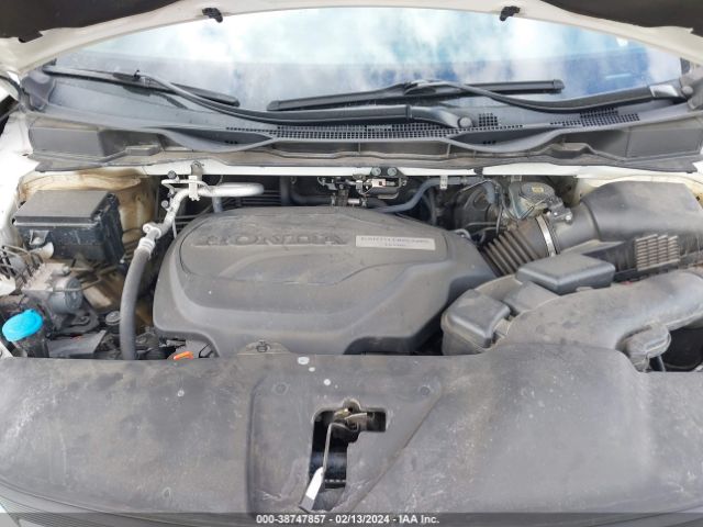 5FNRL6H93KB069306 Honda Odyssey Elite