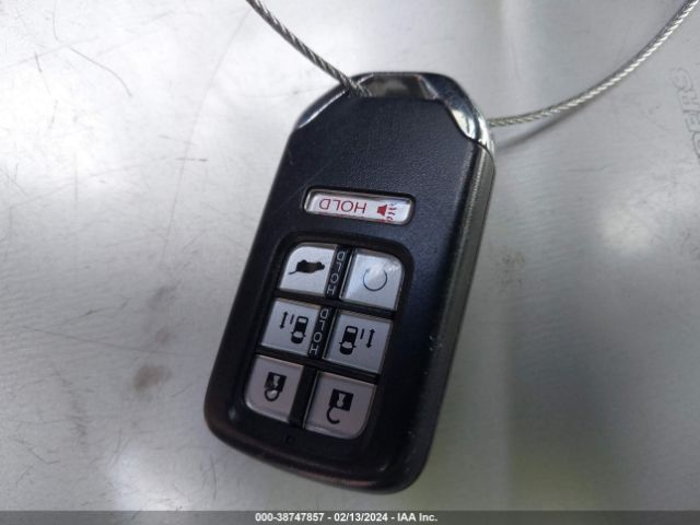 5FNRL6H93KB069306 Honda Odyssey Elite