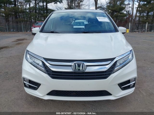 5FNRL6H93KB069306 Honda Odyssey Elite