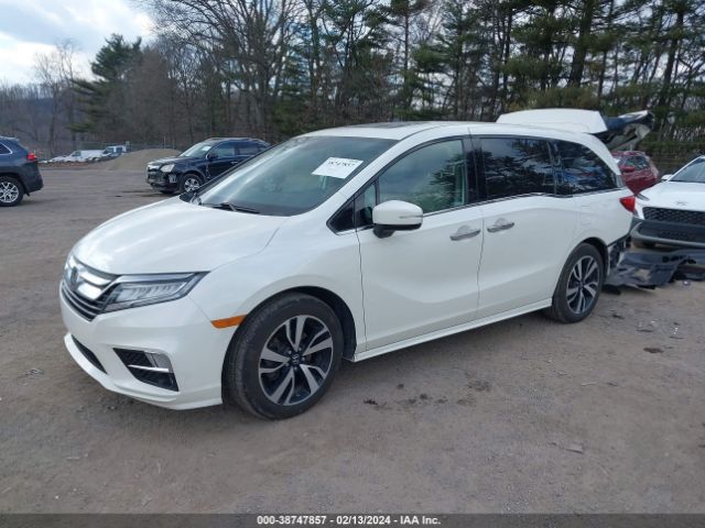 5FNRL6H93KB069306 Honda Odyssey Elite