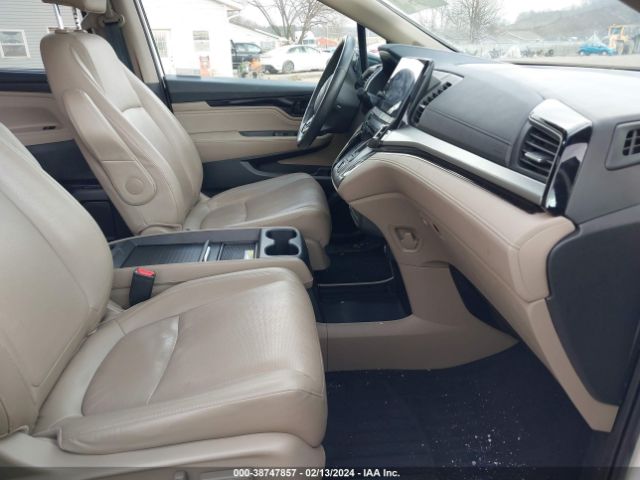 5FNRL6H93KB069306 Honda Odyssey Elite