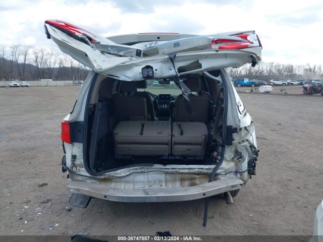 5FNRL6H93KB069306 Honda Odyssey Elite