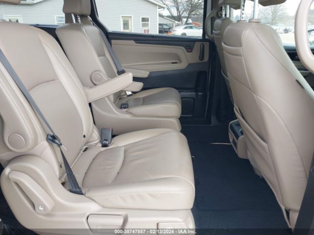 5FNRL6H93KB069306 Honda Odyssey Elite