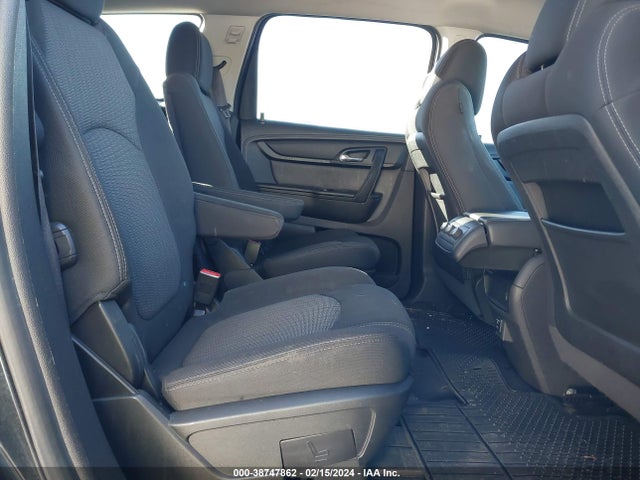 Chevrolet Traverse 1lt 2014 1GNKRGKD9EJ134327 Image 8