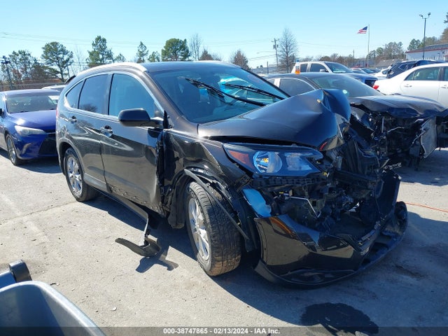 Honda Cr-v Ex-l 2014 2HKRM4H71EH692428 Image 1