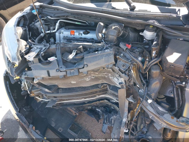 Honda Cr-v Ex-l 2014 2HKRM4H71EH692428 Image 10