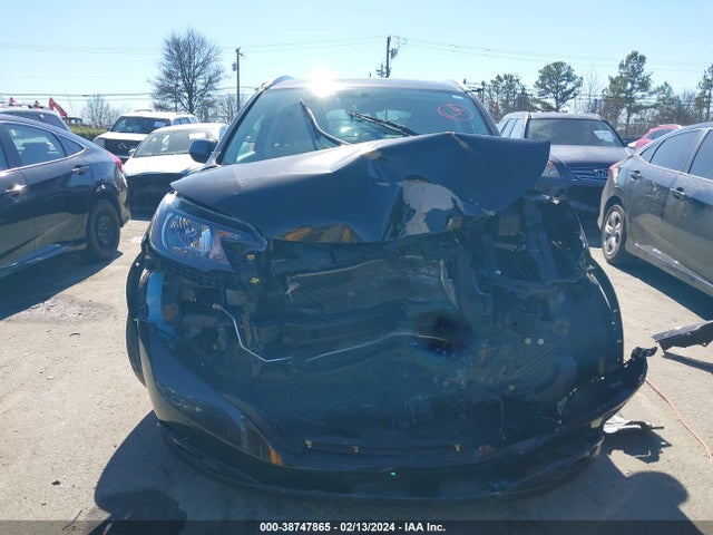 Honda Cr-v Ex-l 2014 2HKRM4H71EH692428 Image 13
