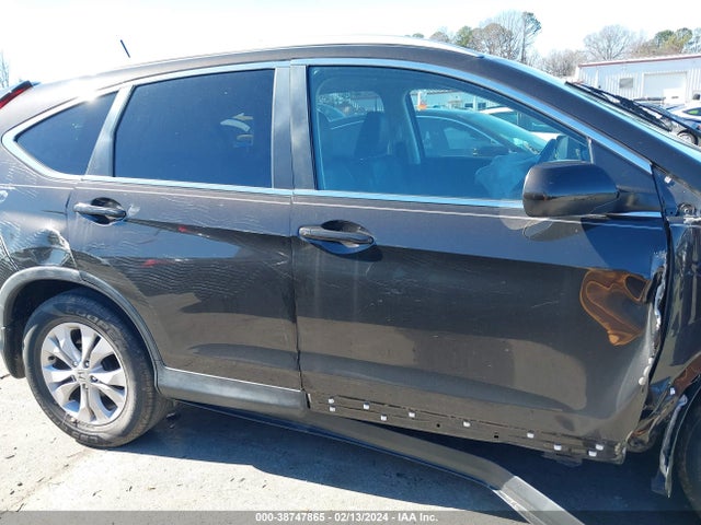 Honda Cr-v Ex-l 2014 2HKRM4H71EH692428 Image 14