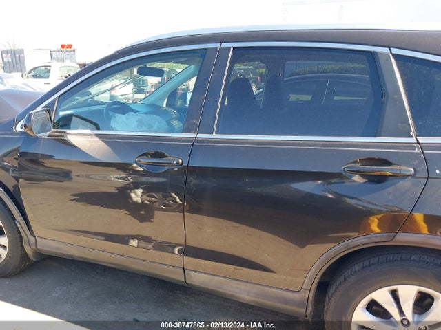 Honda Cr-v Ex-l 2014 2HKRM4H71EH692428 Image 15