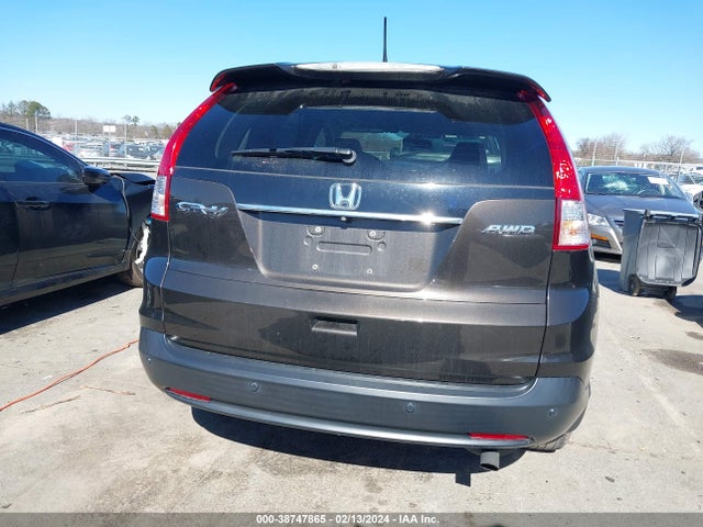 Honda Cr-v Ex-l 2014 2HKRM4H71EH692428 Image 17