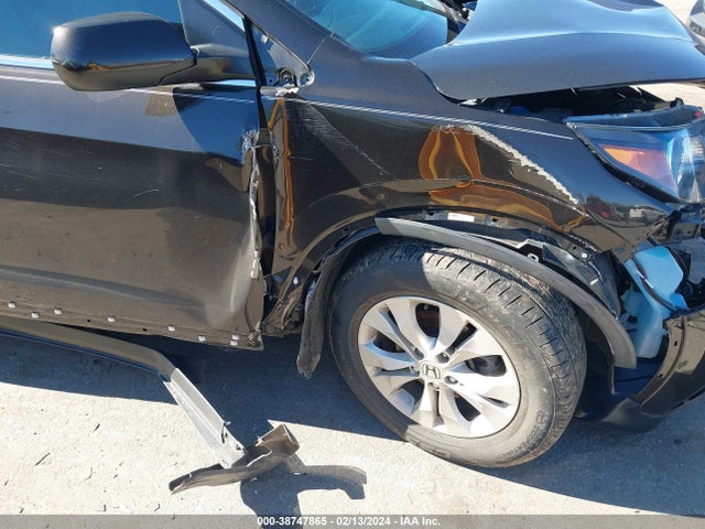Honda Cr-v Ex-l 2014 2HKRM4H71EH692428 Image 12