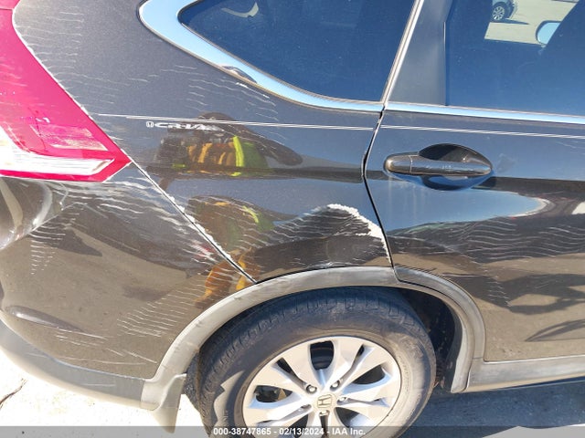 Honda Cr-v Ex-l 2014 2HKRM4H71EH692428 Image 18