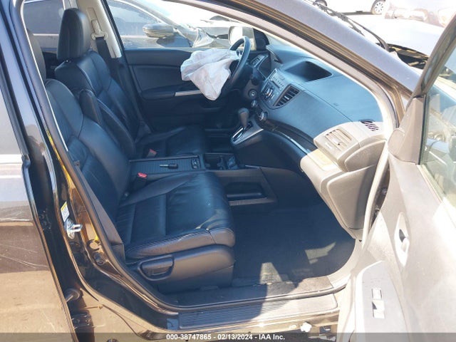 Honda Cr-v Ex-l 2014 2HKRM4H71EH692428 Image 5