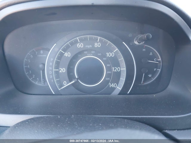 Honda Cr-v Ex-l 2014 2HKRM4H71EH692428 Image 7