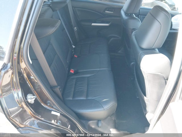 Honda Cr-v Ex-l 2014 2HKRM4H71EH692428 Image 8
