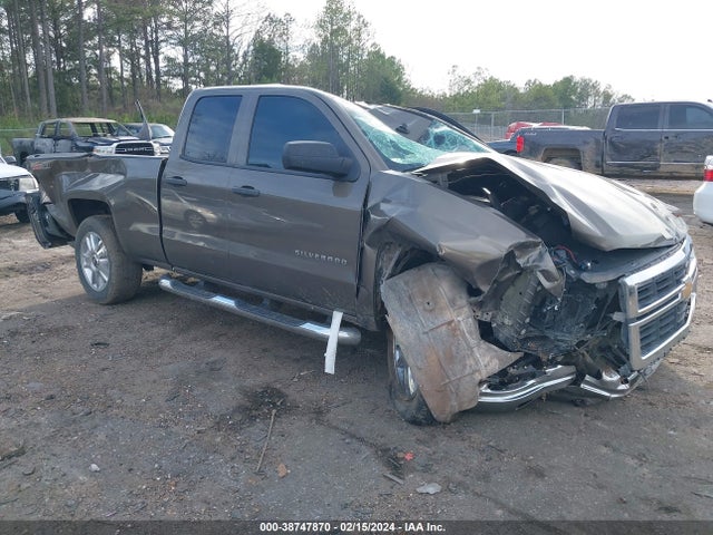Chevrolet Silverado 1500 2lt 2014 1GCVKREC4EZ159338 Image 1