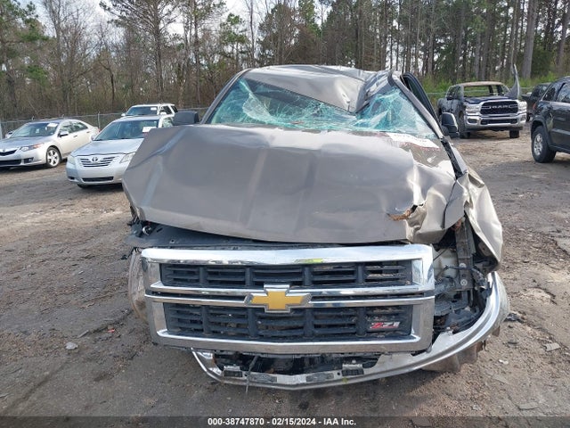 Chevrolet Silverado 1500 2lt 2014 1GCVKREC4EZ159338 Image 12