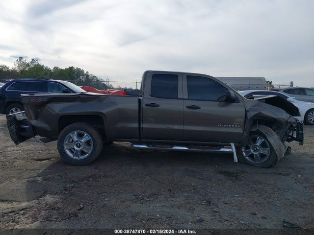 Chevrolet Silverado 1500 2lt 2014 1GCVKREC4EZ159338 Image 13