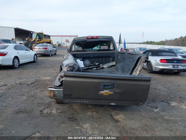 Chevrolet Silverado 1500 2lt 2014 1GCVKREC4EZ159338 Image 16