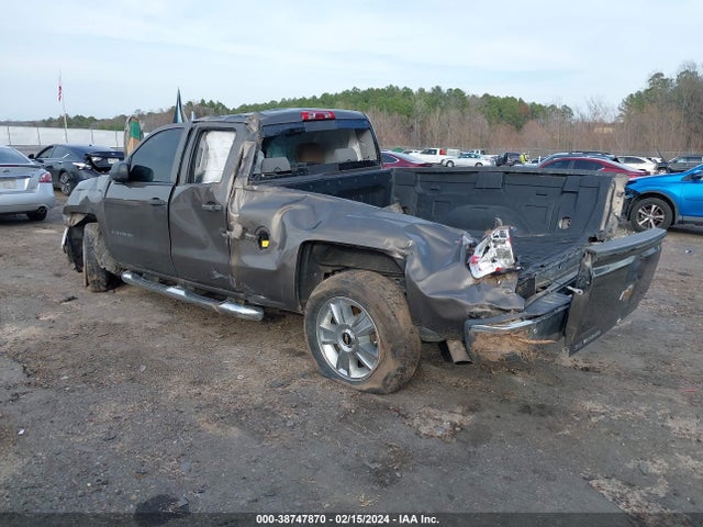 Chevrolet Silverado 1500 2lt 2014 1GCVKREC4EZ159338 Image 3