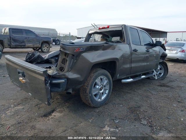 Chevrolet Silverado 1500 2lt 2014 1GCVKREC4EZ159338 Image 4