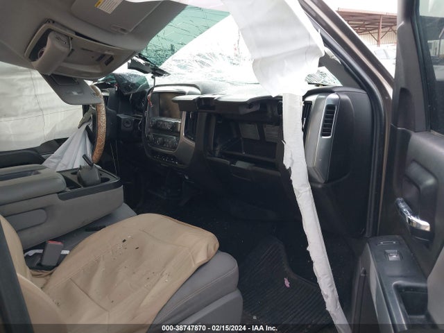 Chevrolet Silverado 1500 2lt 2014 1GCVKREC4EZ159338 Image 5