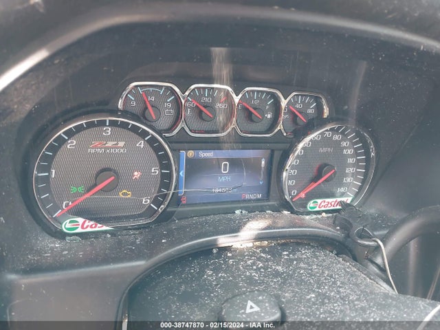 Chevrolet Silverado 1500 2lt 2014 1GCVKREC4EZ159338 Image 7