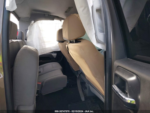 Chevrolet Silverado 1500 2lt 2014 1GCVKREC4EZ159338 Image 8
