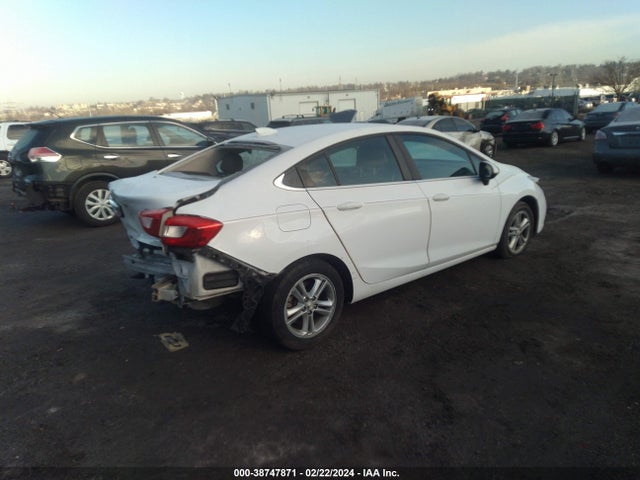 Chevrolet Cruze Lt Auto 2016 1G1BE5SMXG7266305 Image 4