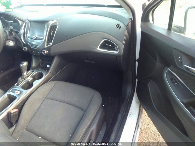 Chevrolet Cruze Lt Auto 2016 1G1BE5SMXG7266305 Image 5