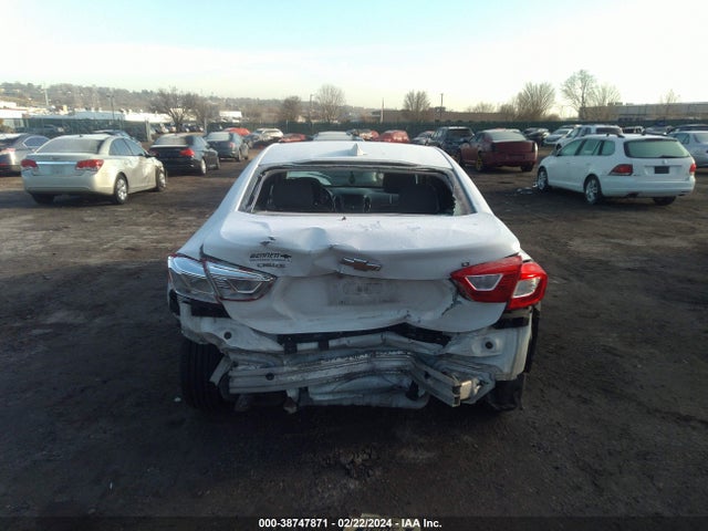 Chevrolet Cruze Lt Auto 2016 1G1BE5SMXG7266305 Image 6