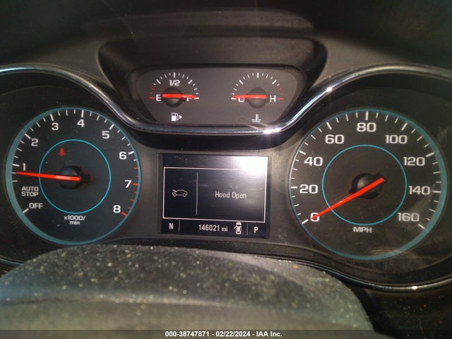 Chevrolet Cruze Lt Auto 2016 1G1BE5SMXG7266305 Image 7