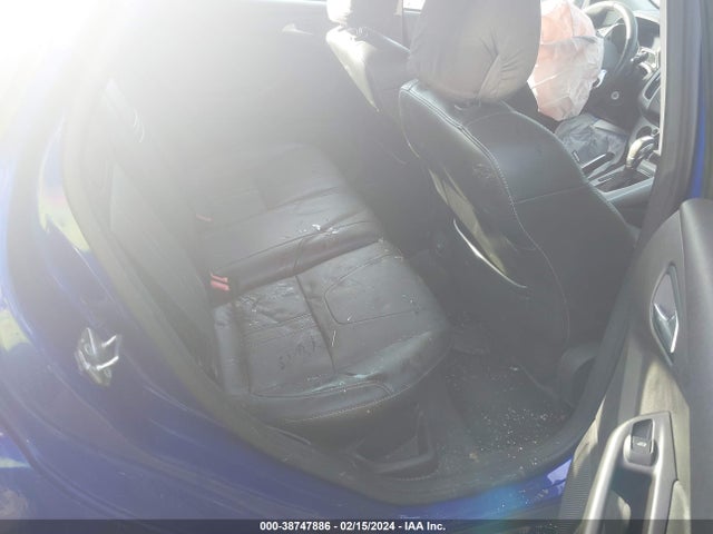 2013 FORD FOCUS SE VIN: 1FADP3F27DL331823