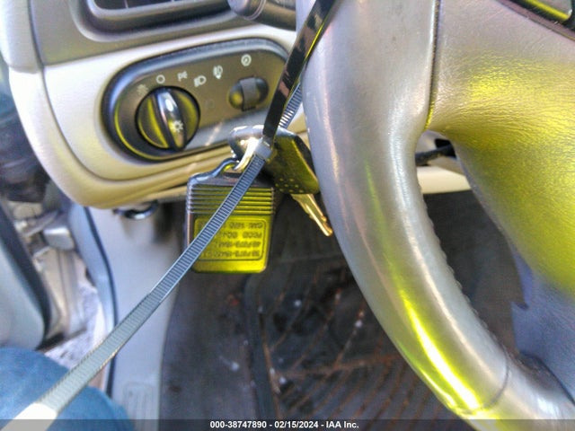 2002 MERCURY SABLE LS PREMIUM VIN: 1MEFM55S32A610556